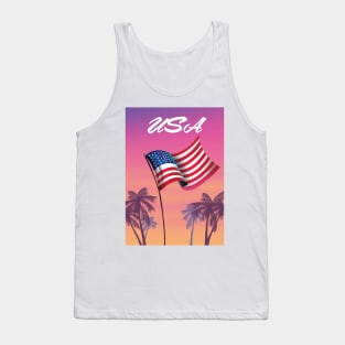 USA Tank Top